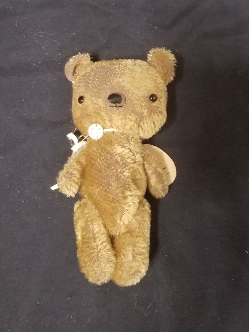 ヒッピーココ様 テディベア Hippie Coco アーティストベア 2001年