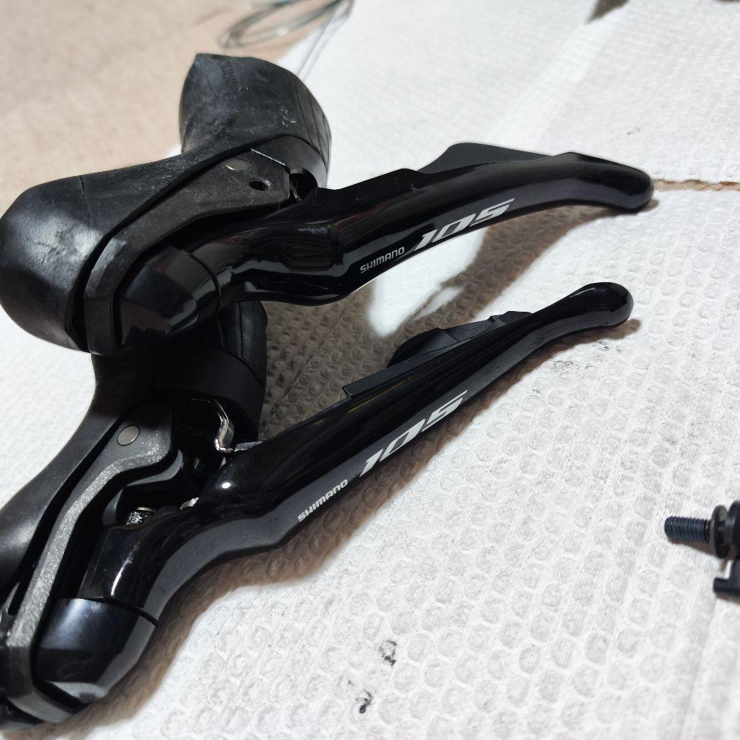 シマノ105 R7000 セット