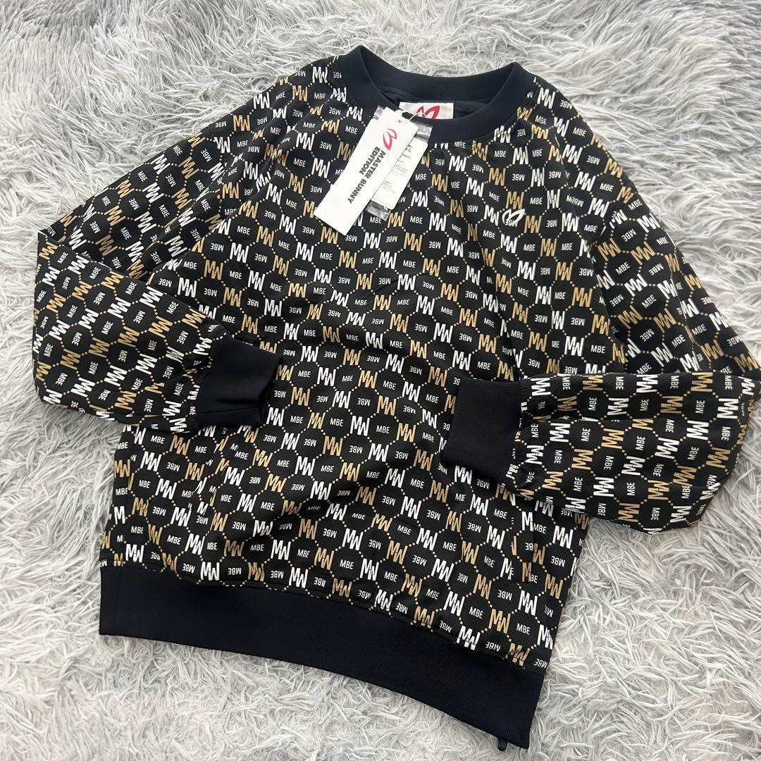 新品　マスターバニーエディション　セットアップ　スニード　ジャケット　モノグラム