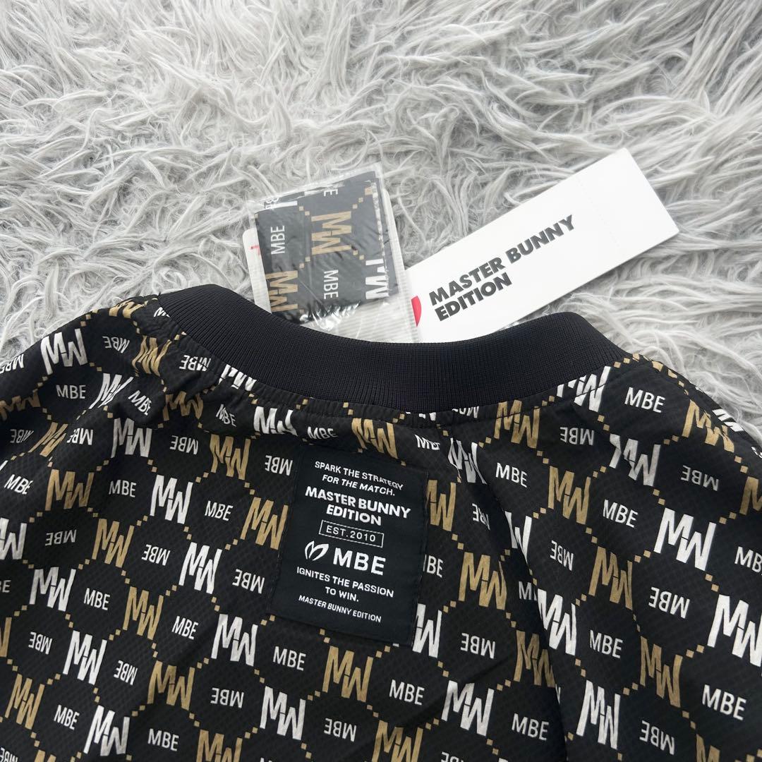 新品　マスターバニーエディション　セットアップ　スニード　ジャケット　モノグラム