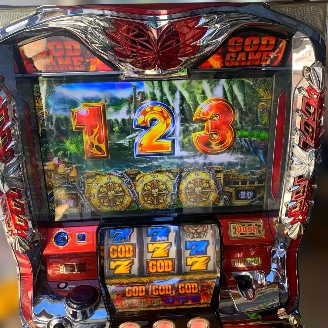 スロット実機　不要　アナザーゴッド　ハーデス　奪われたZEUS 5号機