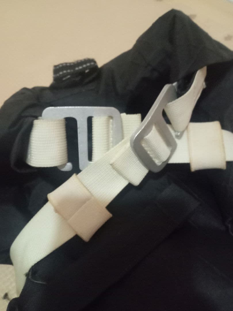 【ロウロウマウンテン】Bike'n Hike Post Bag