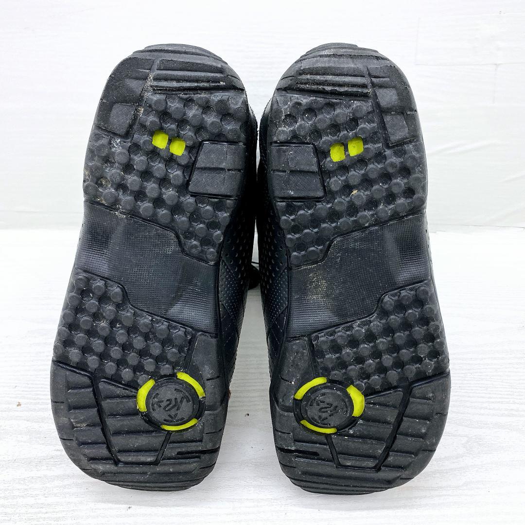 K2 DARKO BOA FOCUS メンズ スノーボード ブーツ 28cm