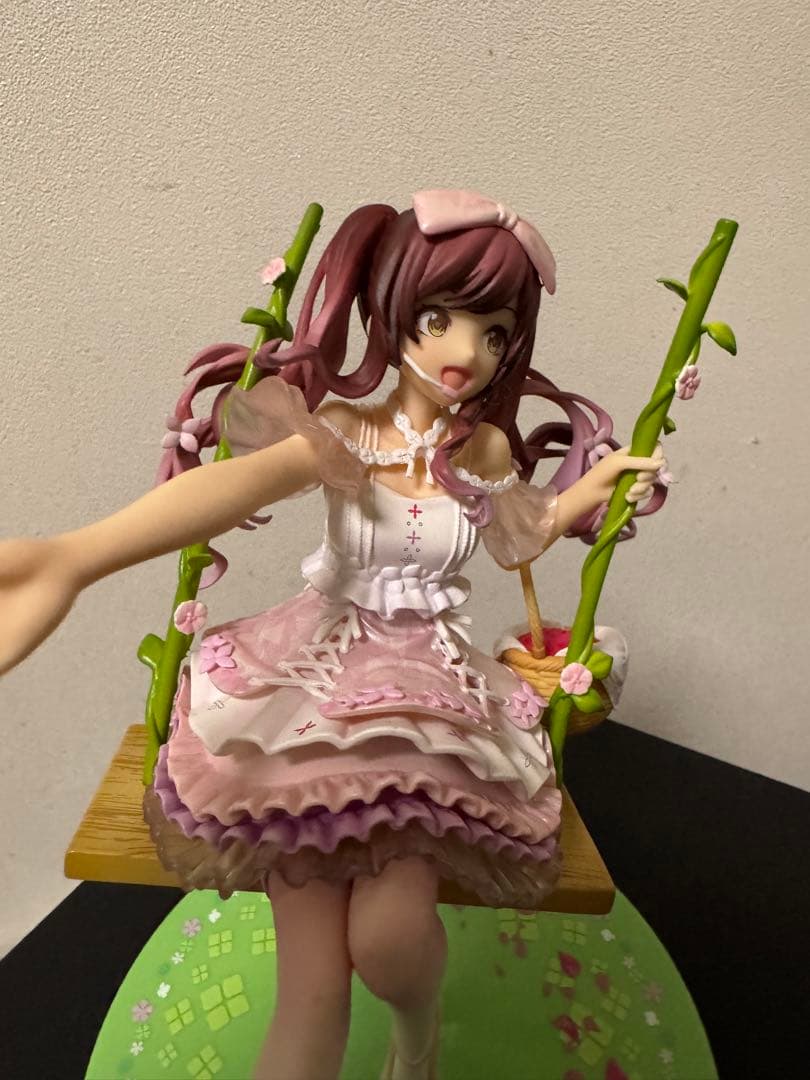 アイドルマスターシャイニーカラーズ　大崎甜花　大崎甘奈　フィギュア2体セット