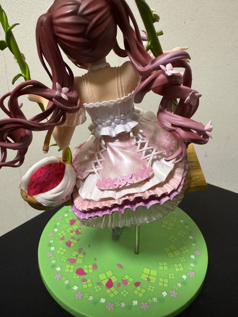 アイドルマスターシャイニーカラーズ　大崎甜花　大崎甘奈　フィギュア2体セット