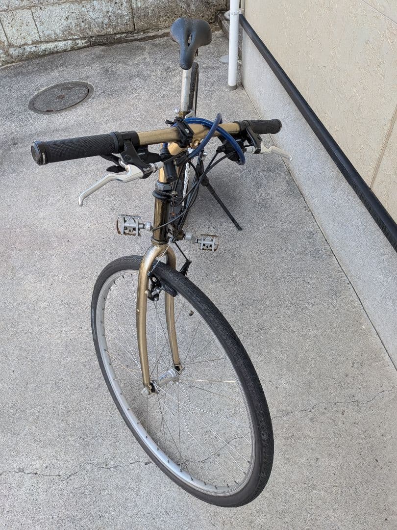 90年代ジャイアントクラシックMTB 700C カスタムカラー