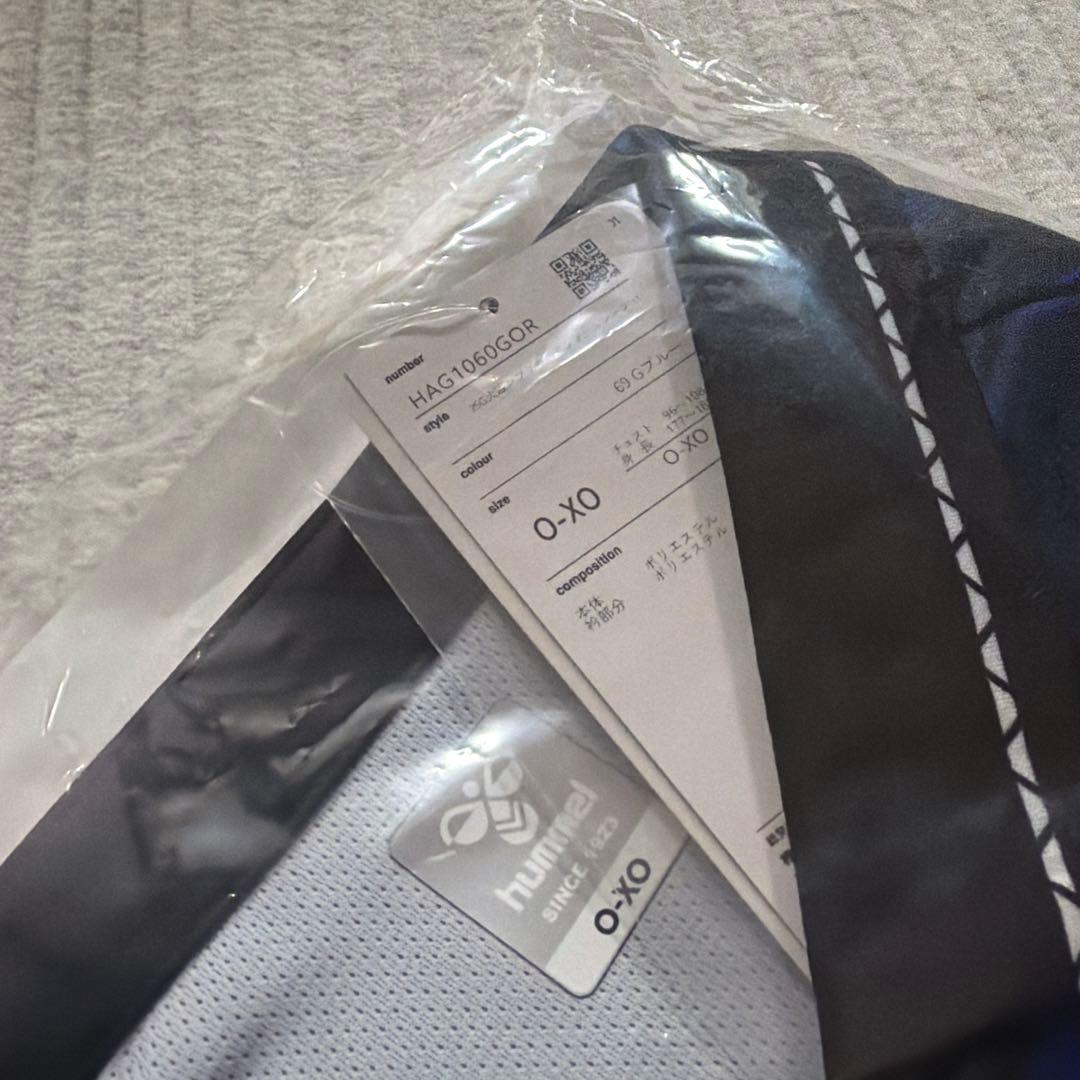 ガンバ大阪 2025シーズン レプリカユニフォーム(ホーム) O-XOサイズ