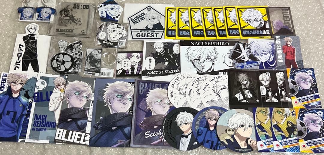 ブルーロック 凪誠士郎