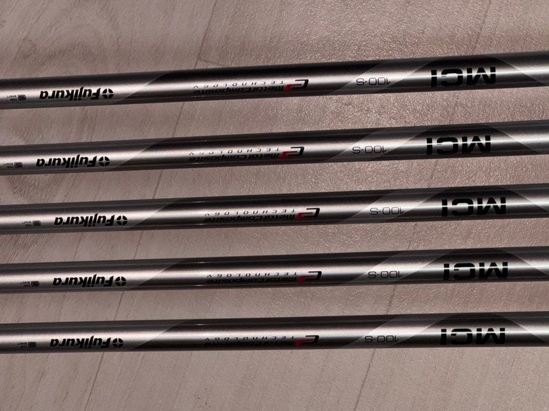 お得な美品　フォーティーンTB5 +MCI100S