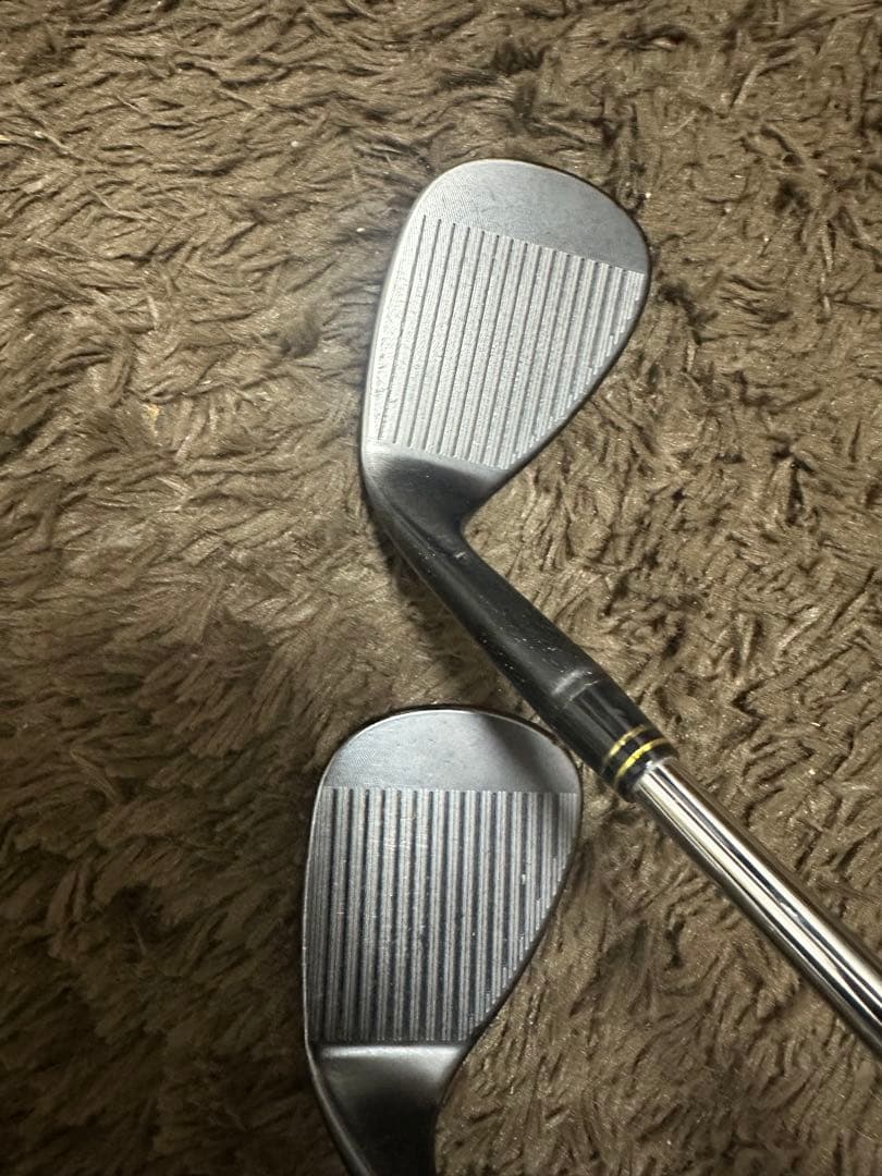 クリーブランドRTX 588 ウェッジ 52° 58° x100 2本セット