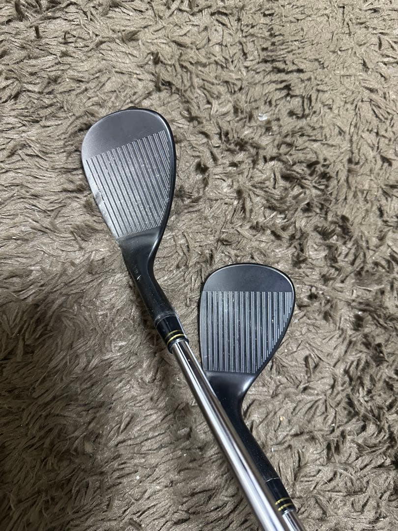 クリーブランドRTX 588 ウェッジ 52° 58° x100 2本セット