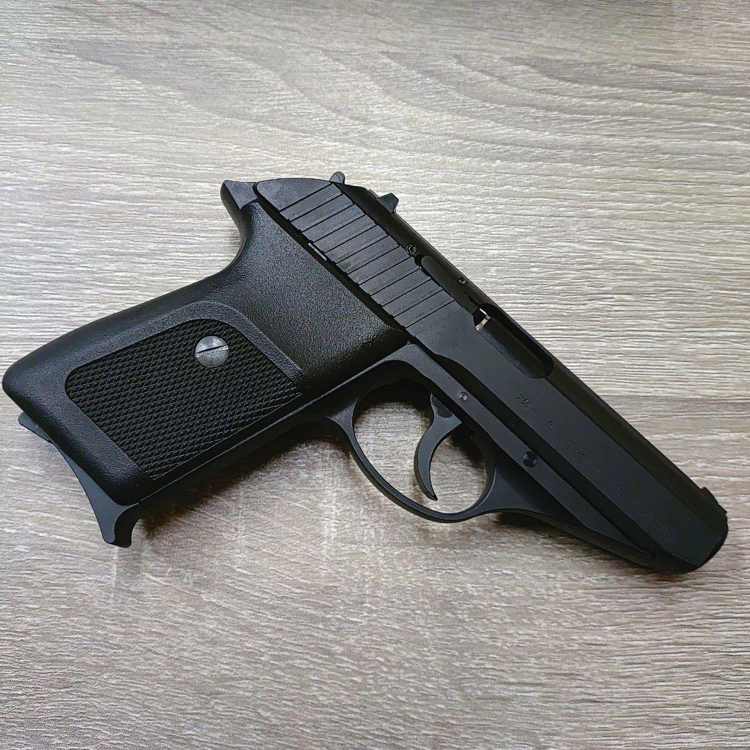 限定値下中　最新ロット KSCP230JP HW発火モデルガン 自動式拳銃 警察