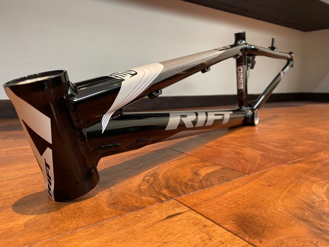 bmx レース レーサー　レーシング　RIFT expert xl フレーム