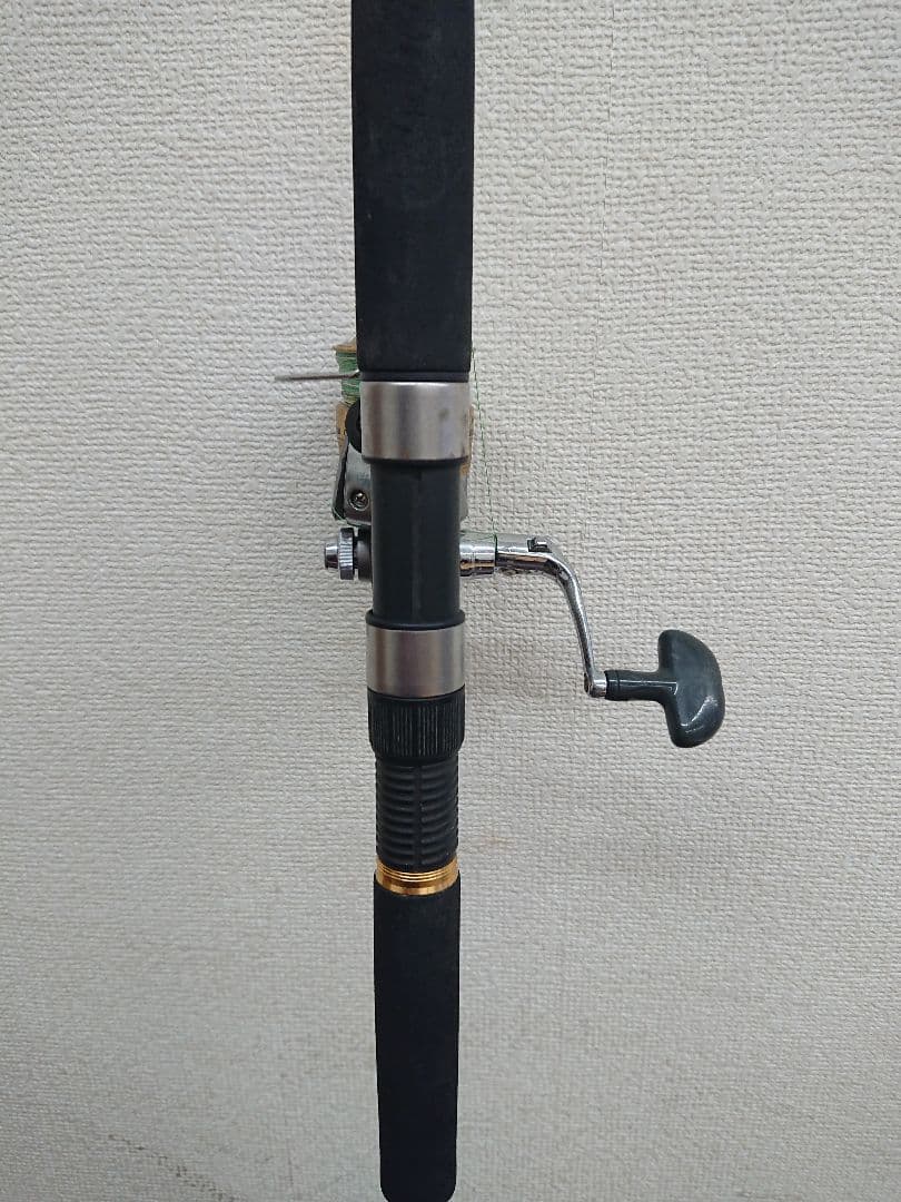 TH リール付！ 釣り竿 ダイワ ジグキャスター 87MH ショアジギングロッド