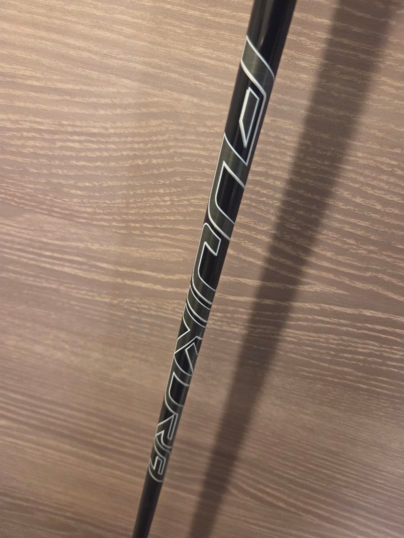 NXブラック50X　PINGスリーブ　ドライバーシャフト eliteグリップ付き