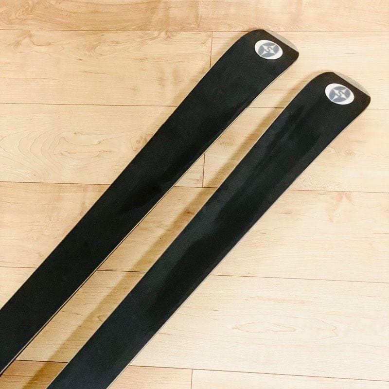 オガサカ トライアン GS RACING SPIRIT 180cm スキー板