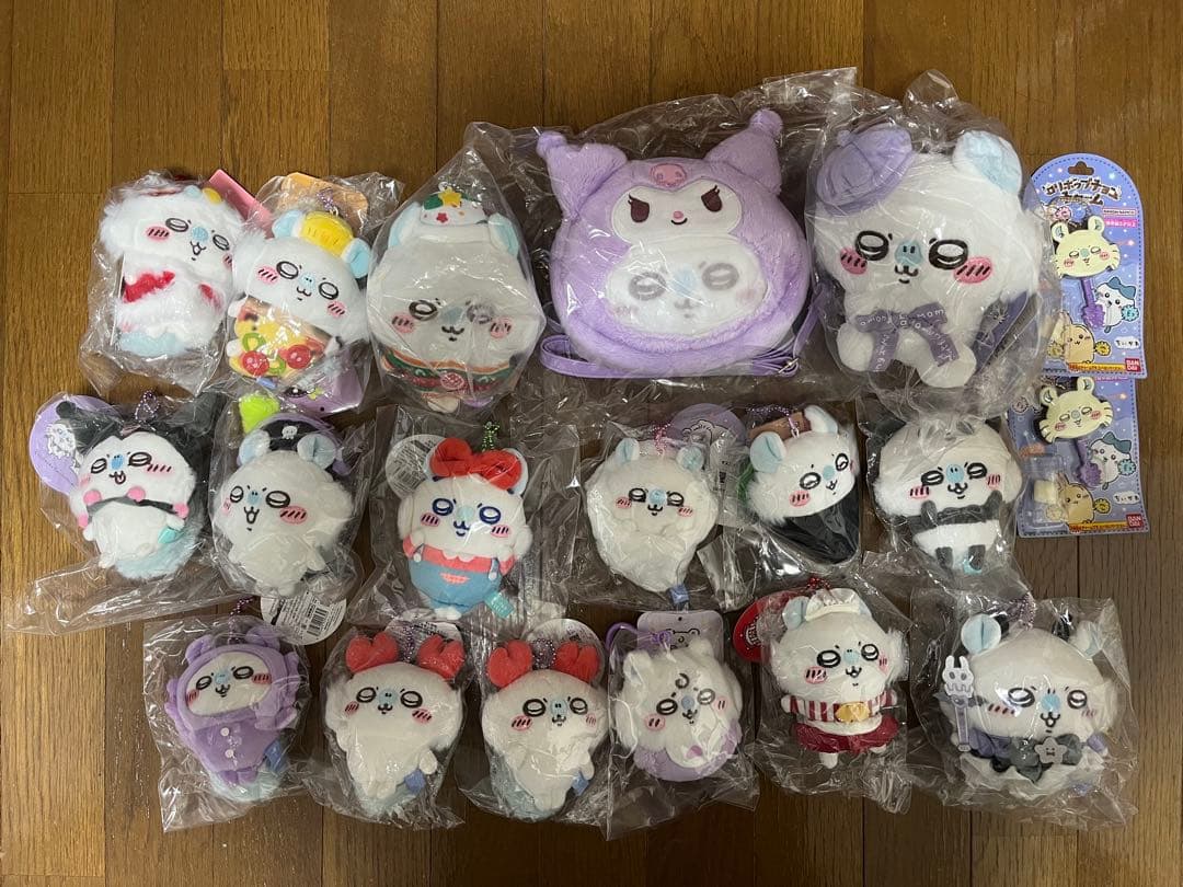 【お値下げ相談可能です！】ちいかわ モモンガグッズまとめ売り