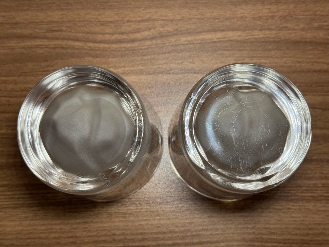 廃番 スノーピーク ROCK ICE PAIR ロックアイスペア ロックラス2個