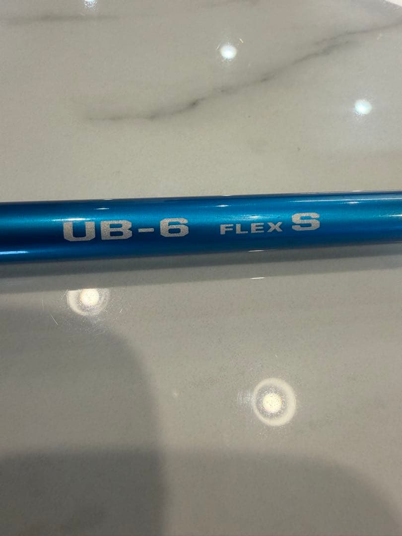 TOURAD UB-6 S キャロウェイ スリーブ付