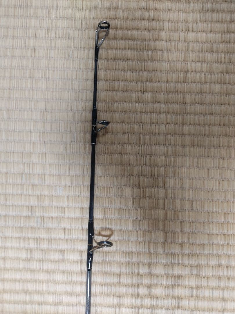 ロッド BIG TUNA 76 JAPAN Special