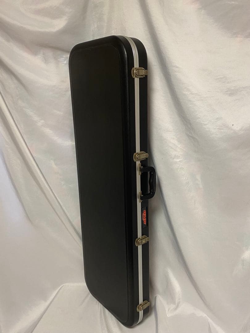 2723❣️ エレキベース用（ジャズべ型）ハードケース SKB