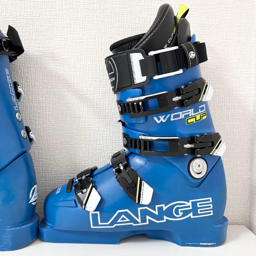 スキー 24-24.5 LANGE WORLD CUP ZB