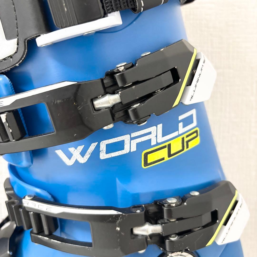 スキー 24-24.5 LANGE WORLD CUP ZB