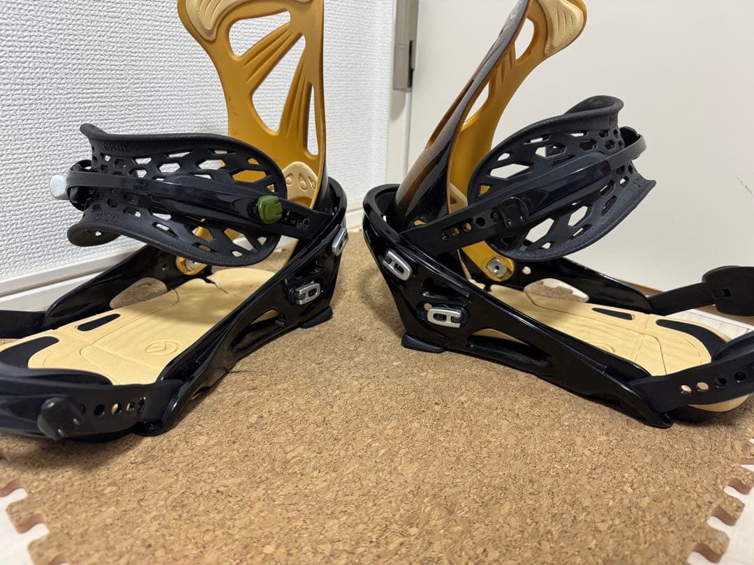 【板セット可】FLUX DS LTD フラックス リミテッド限定モデル