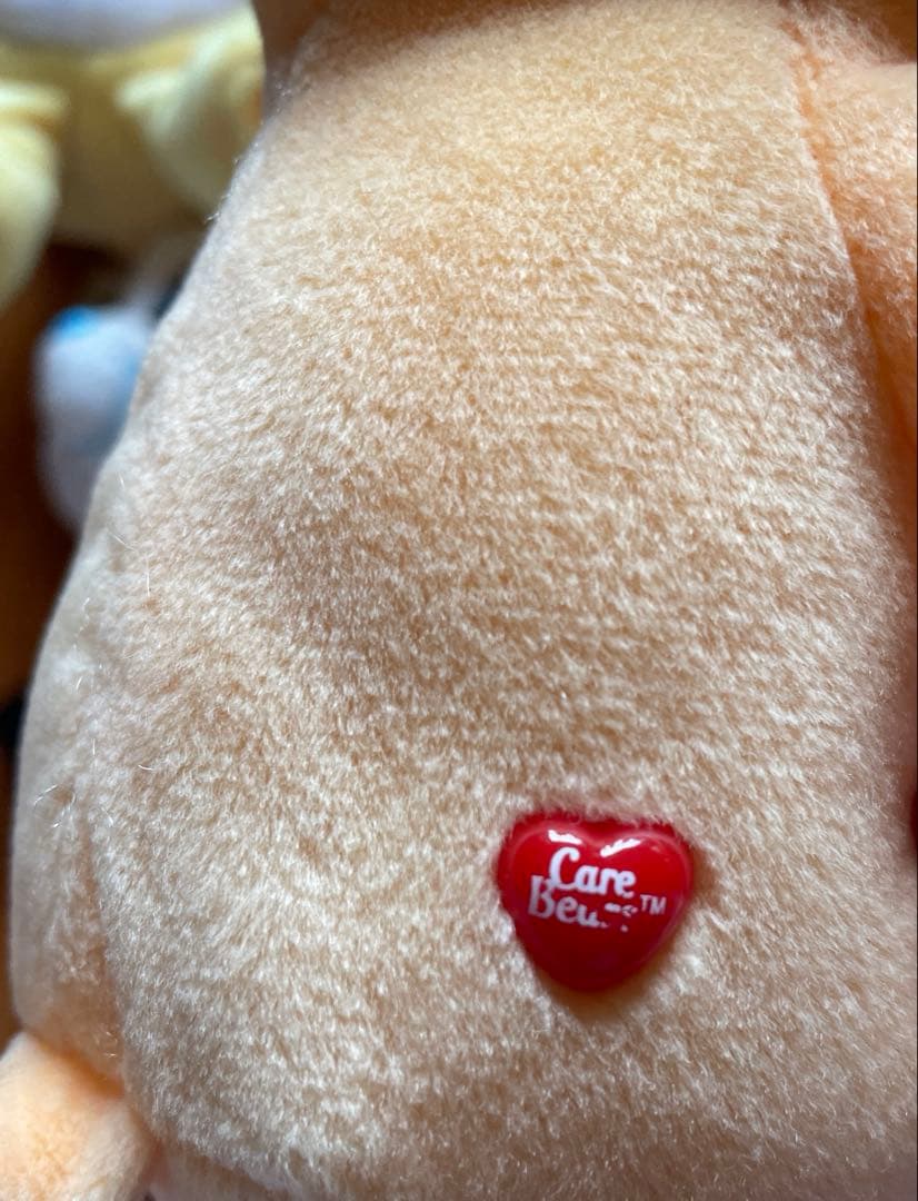 【レア】ケアベア ぬいぐるみ　まとめ売り