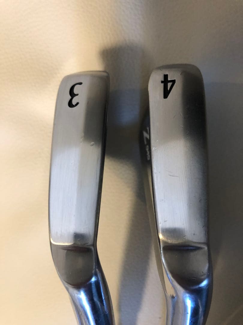 【送料込み】スリクソンz945 3番4番アイアン