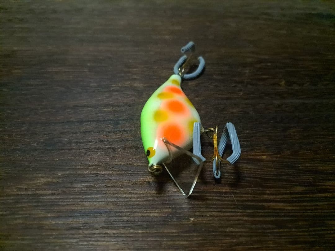 バルサ50　オリジナル　オリジナルサイズ　人気のパロット