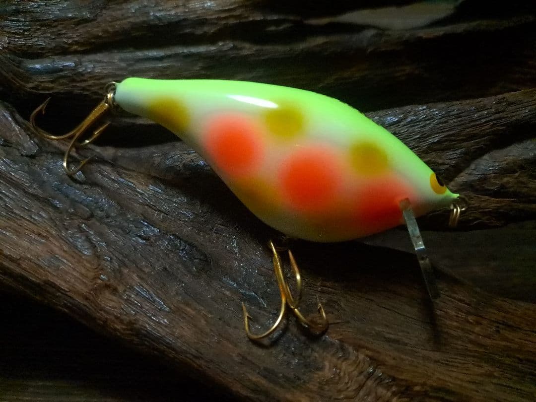 バルサ50　オリジナル　オリジナルサイズ　人気のパロット