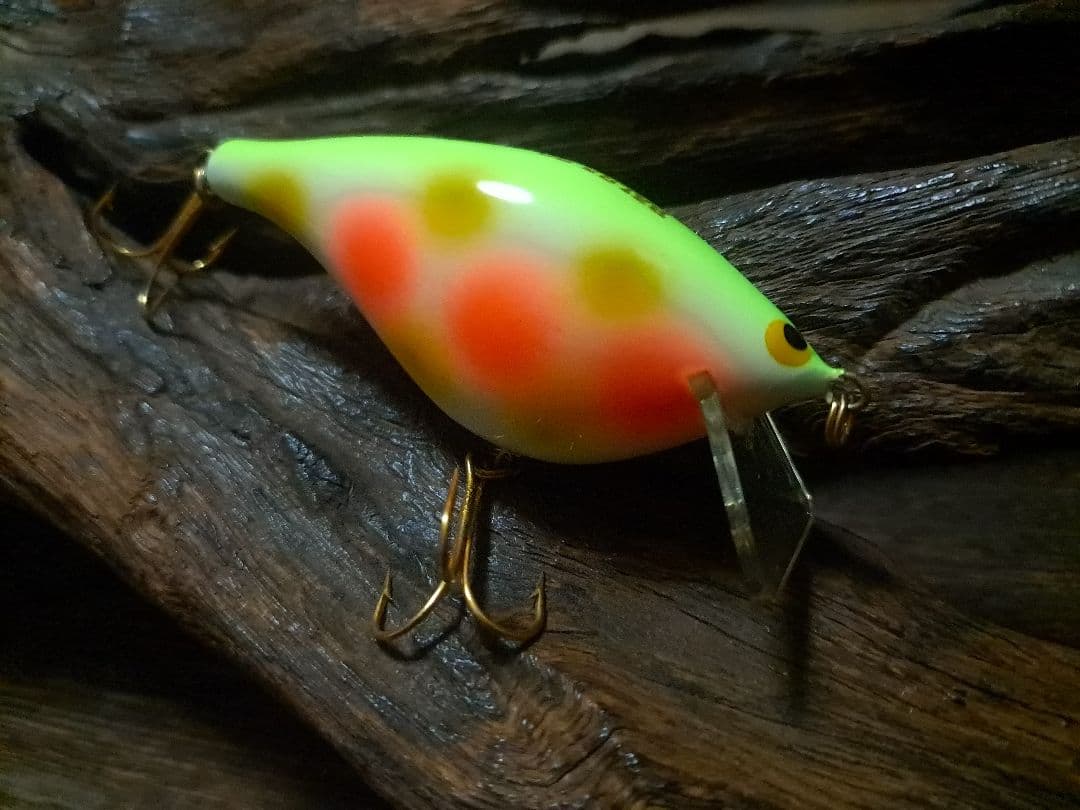 バルサ50　オリジナル　オリジナルサイズ　人気のパロット