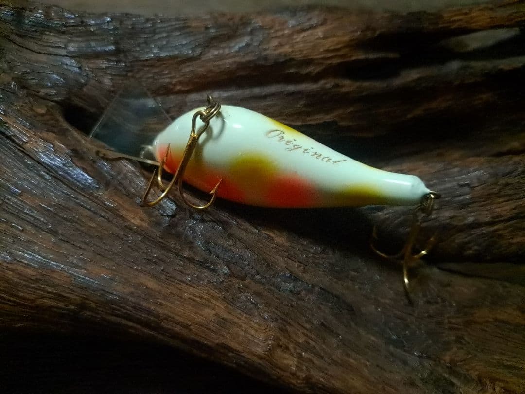 バルサ50　オリジナル　オリジナルサイズ　人気のパロット