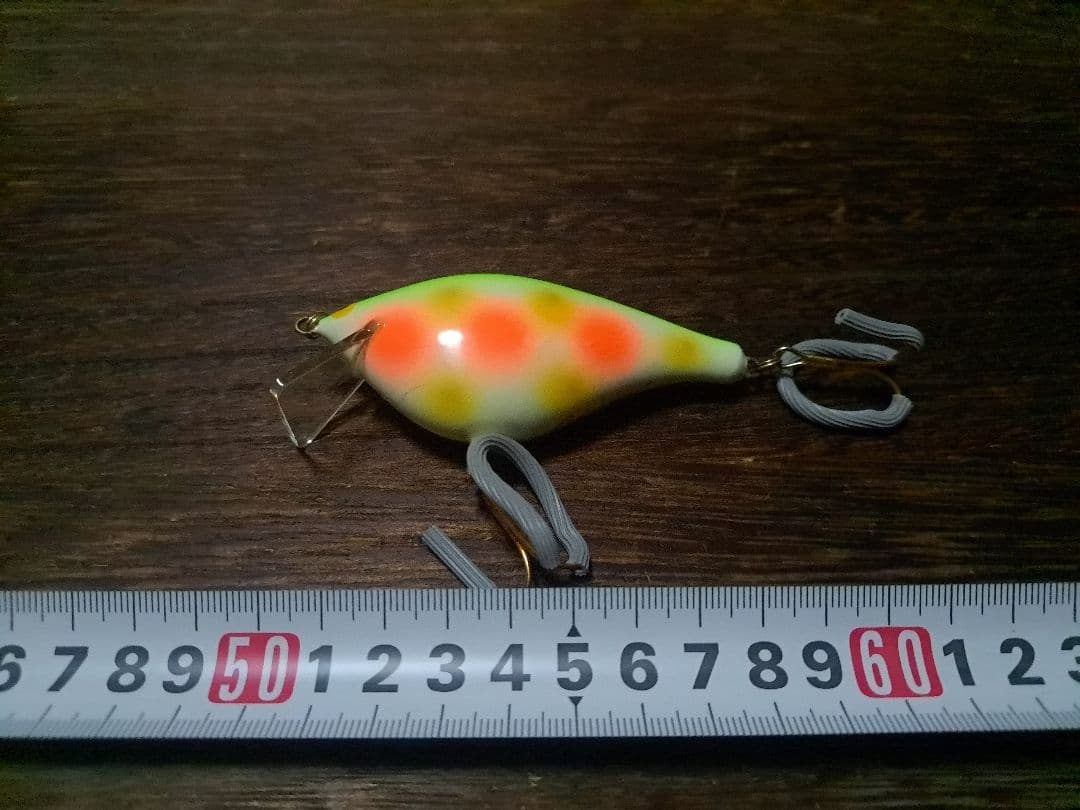 バルサ50　オリジナル　オリジナルサイズ　人気のパロット