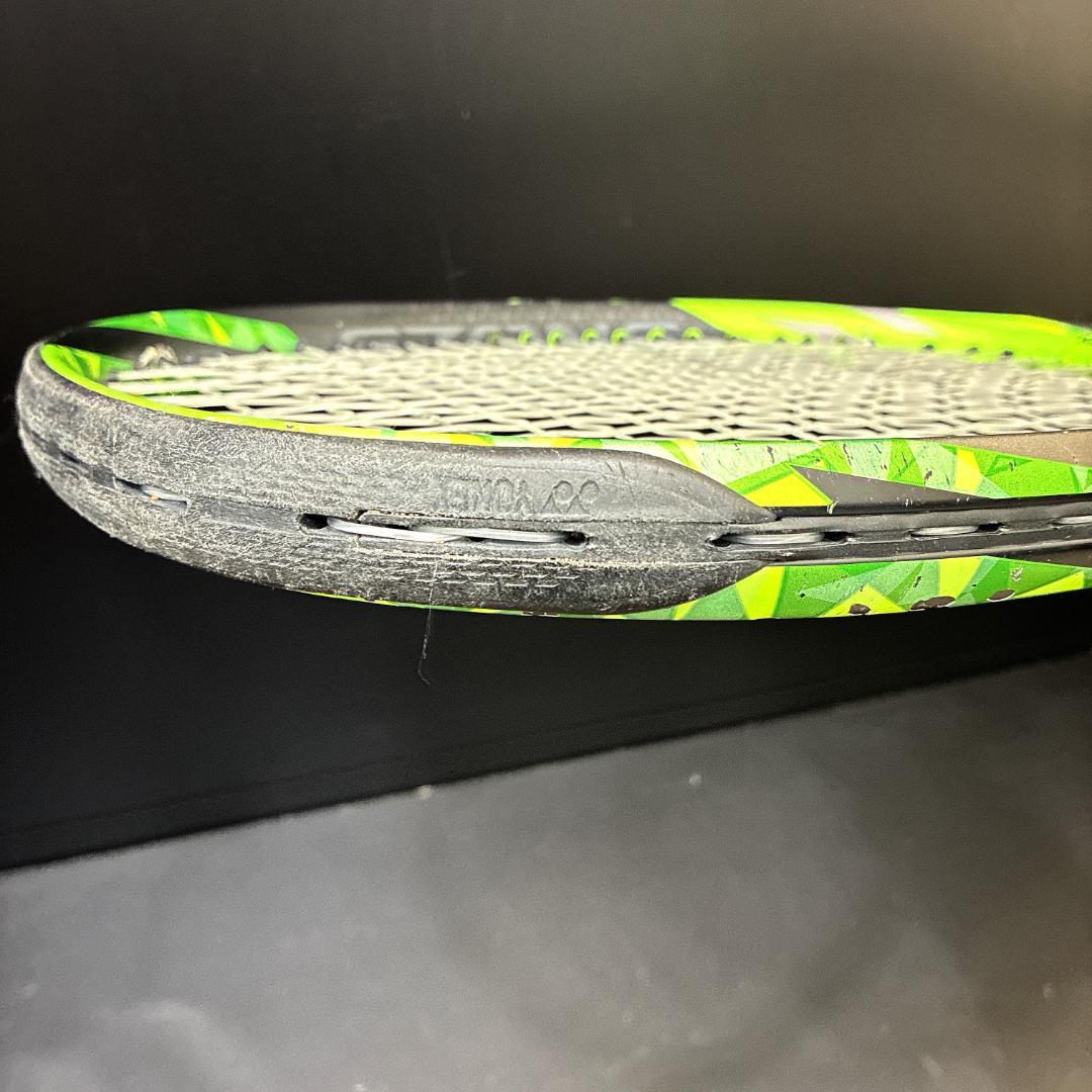 YONEX EZONE 100　ヨネックス　イーゾーン　硬式テニスラケット
