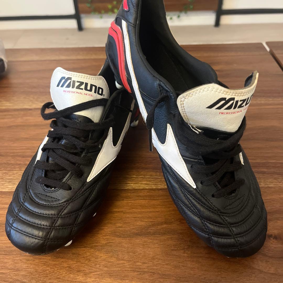 Mizuno Morelia サッカーシューズ 25.5cm