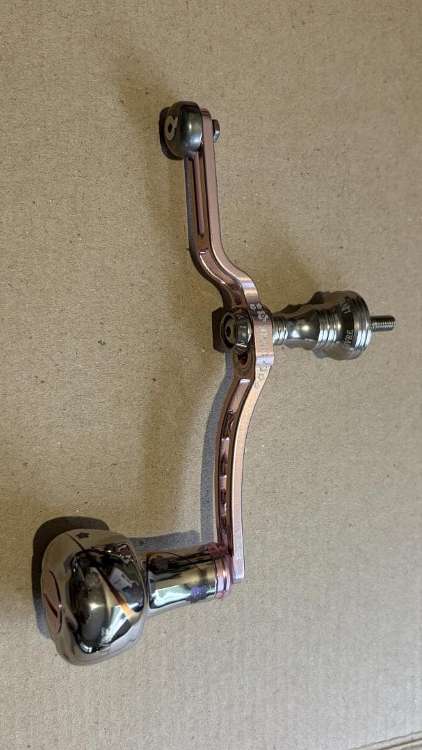 LIVRE さくらLIMITED　限定ユニオン52-58 　シマノ用　未使用品