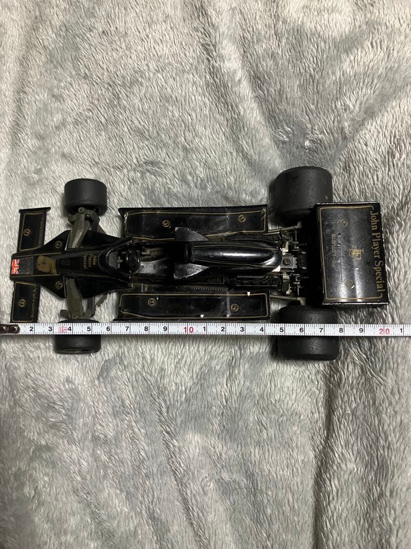 ロータス　Lotus'78 ミニカー　1/20 当時物　レア