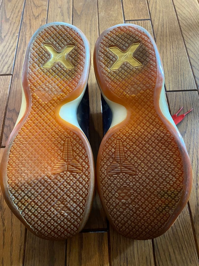 Nike Kobe10 星条旗カラー 限定モデル