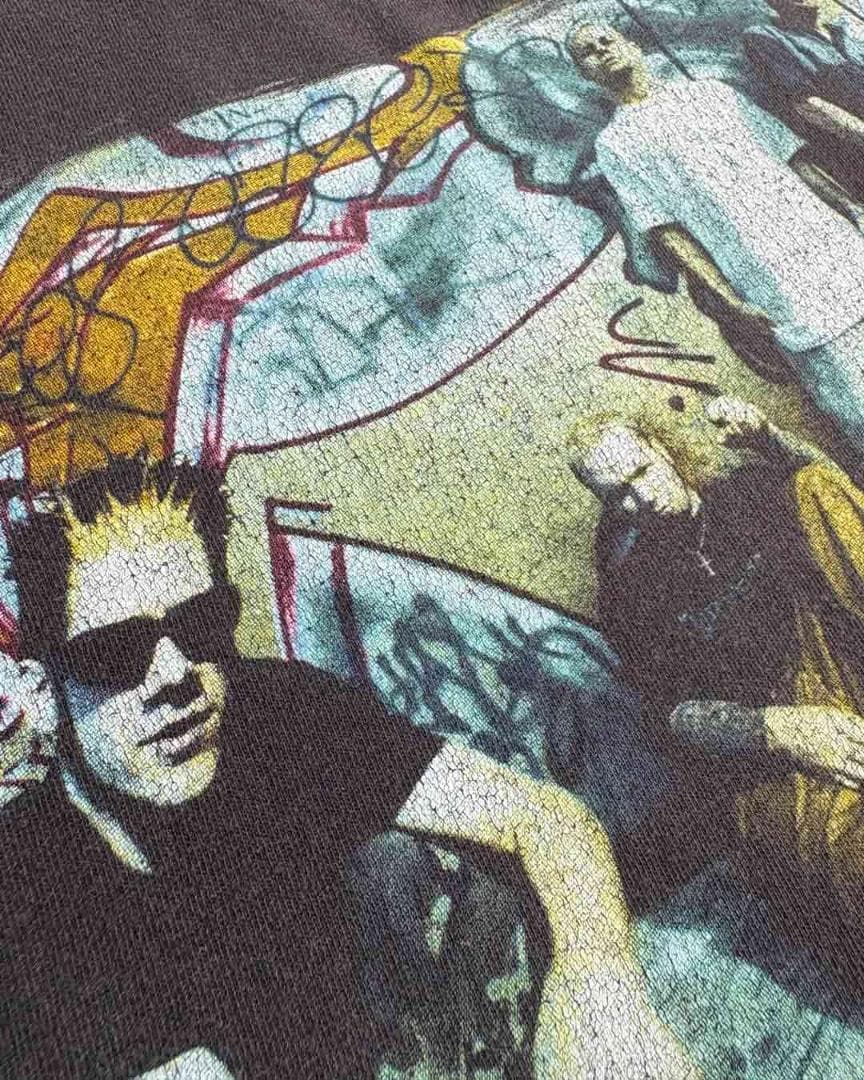 オフィシャル 90's LIMP BIZKIT バンド Tシャツ