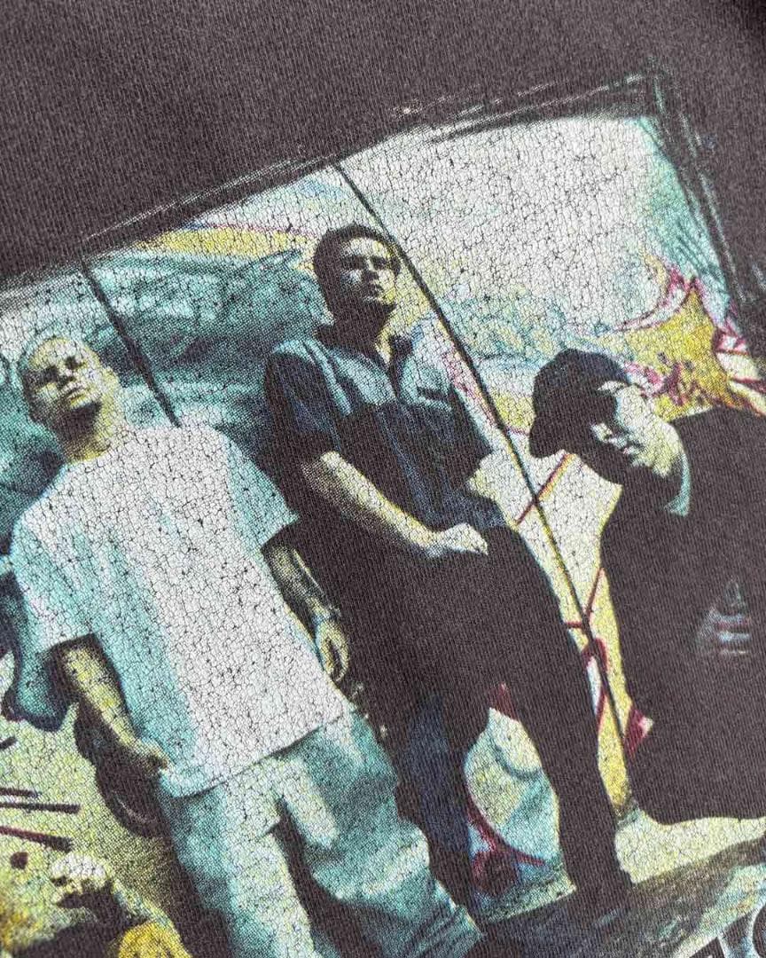 オフィシャル 90's LIMP BIZKIT バンド Tシャツ