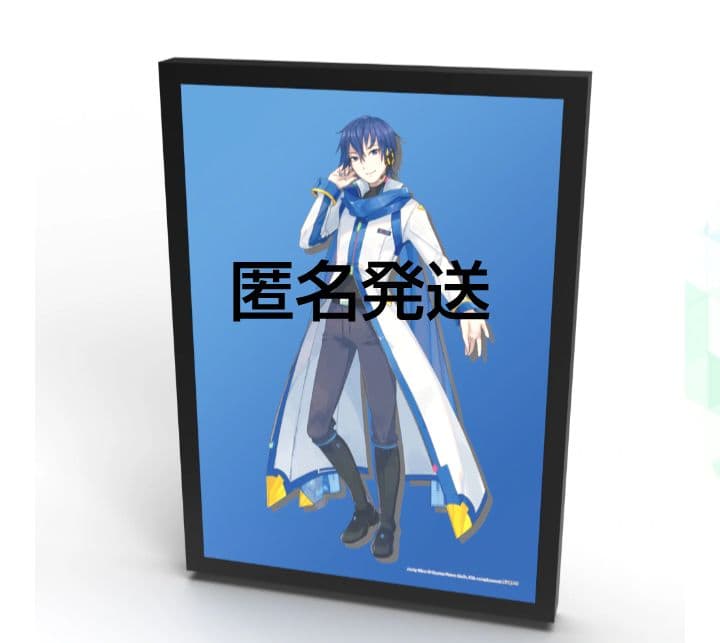 KAITO キャラパブ B5 パブミラー MK 15th iXima 15周年