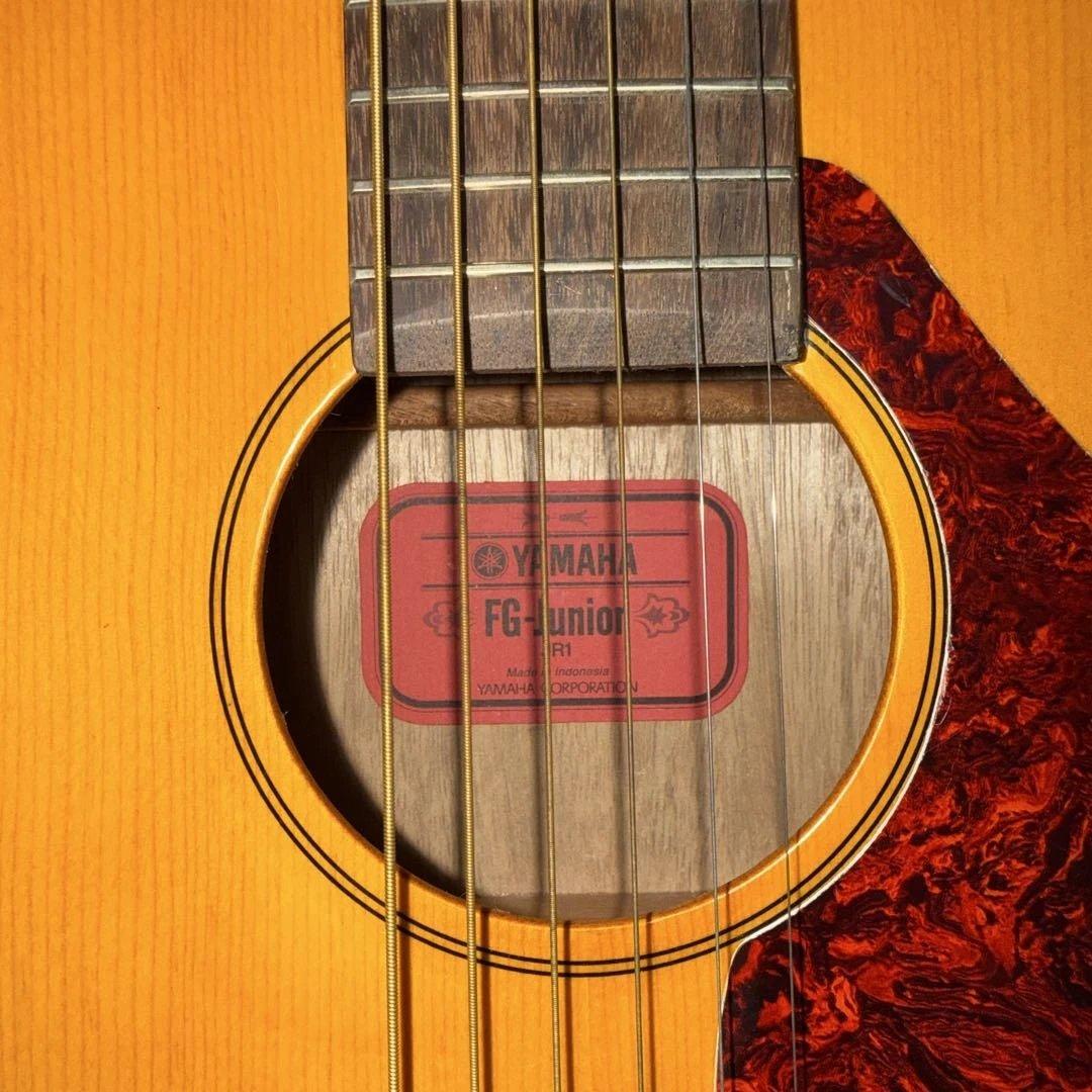 YAMAHA アコースティックギター ￼￼￼￼￼￼FG JUNIOR JR-1