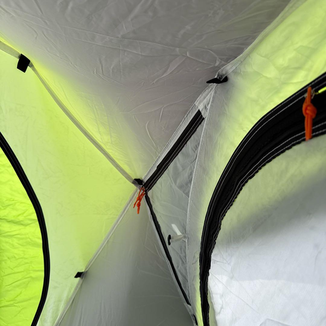 コールマン ツーリングドームST UV PRO