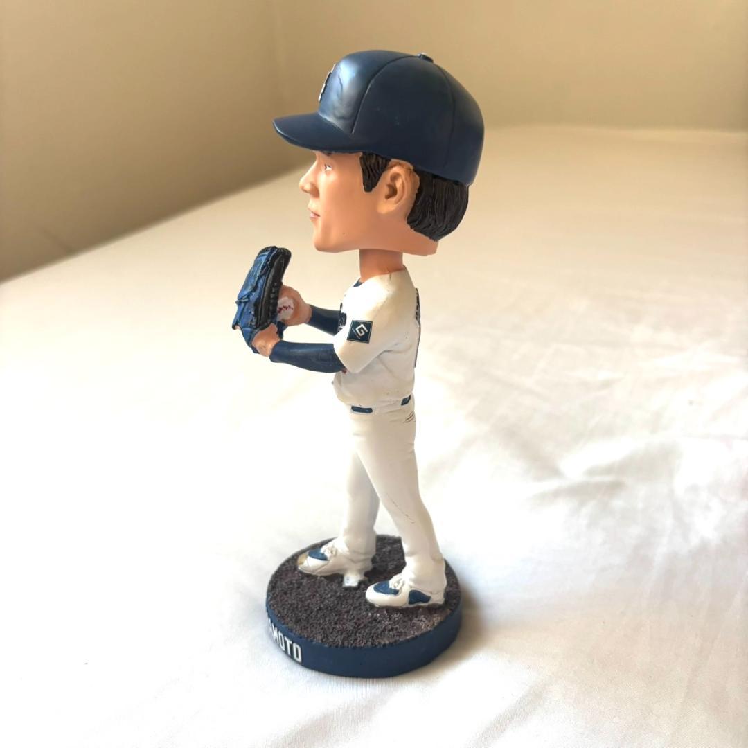 【4万体限定】山本由伸 ドジャース バブルヘッド 7/2 当日球場限定