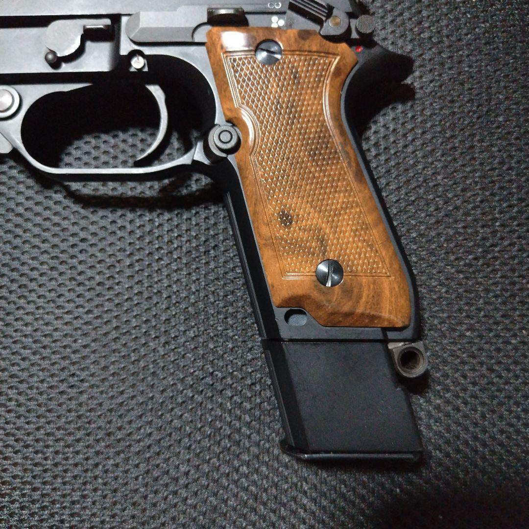 KSC製　 M93Rガスブローバック　AGシリーズ