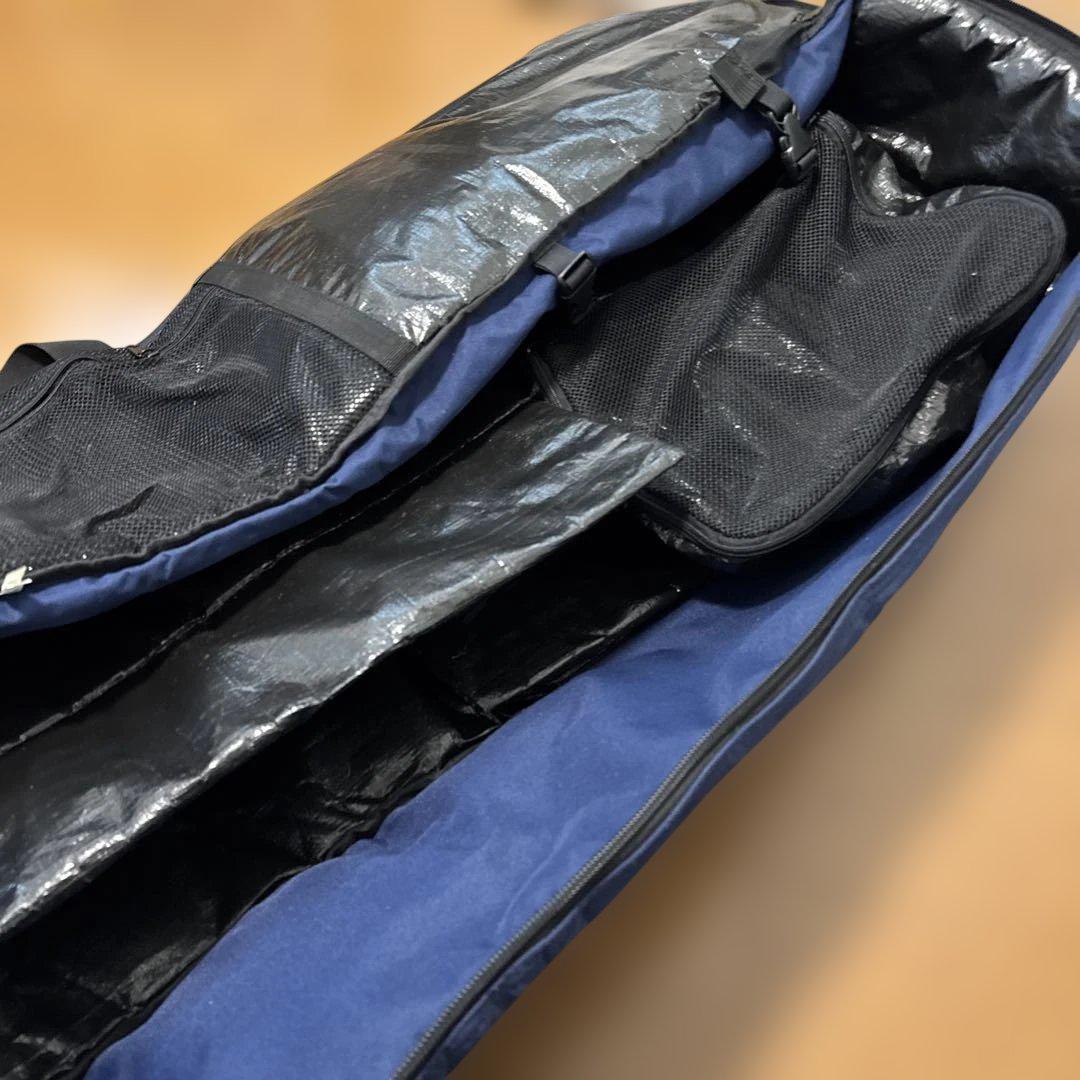 DAKINE ダカイン　ハイローラー　スノーボード　ケース　キャリー