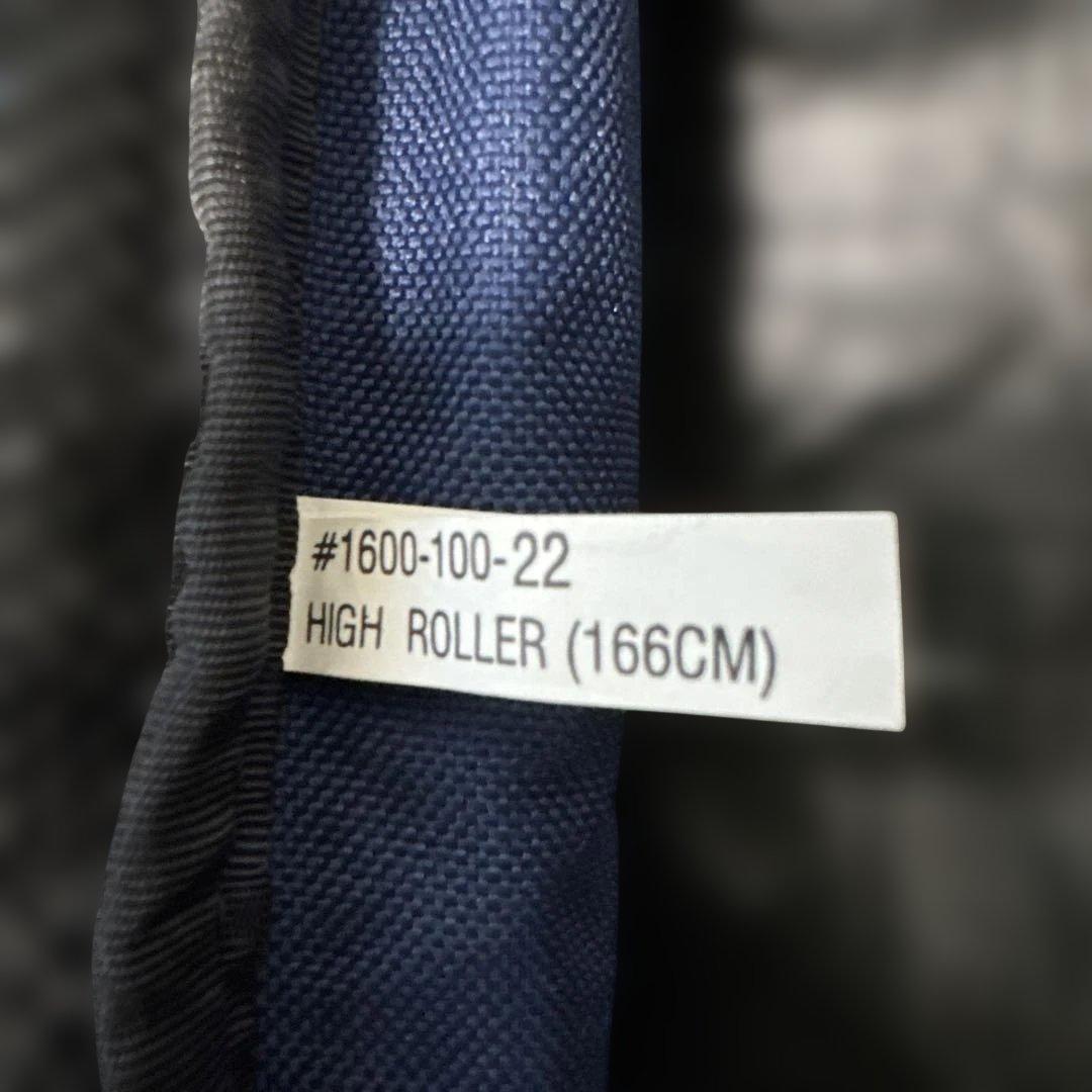 DAKINE ダカイン　ハイローラー　スノーボード　ケース　キャリー