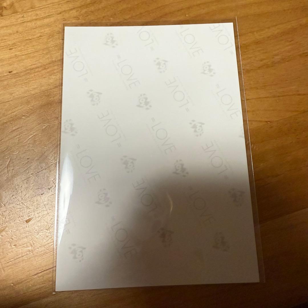 大谷映美里 直筆+コンプ